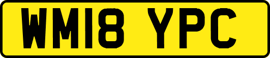 WM18YPC