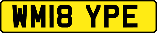 WM18YPE
