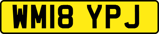 WM18YPJ