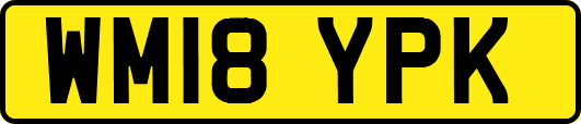 WM18YPK