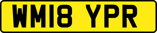 WM18YPR