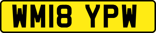 WM18YPW