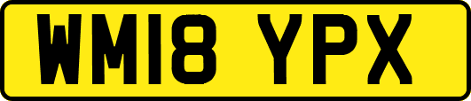 WM18YPX