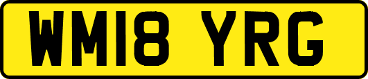 WM18YRG