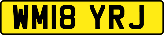 WM18YRJ