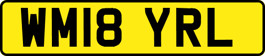 WM18YRL