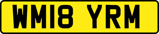 WM18YRM