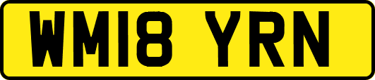 WM18YRN