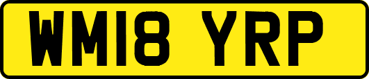 WM18YRP