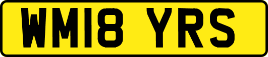 WM18YRS
