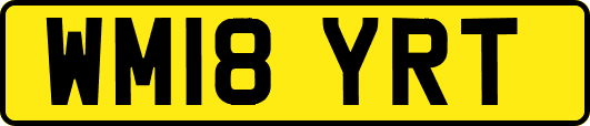 WM18YRT