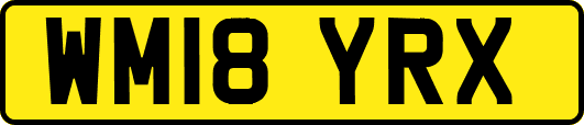 WM18YRX