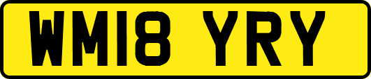 WM18YRY