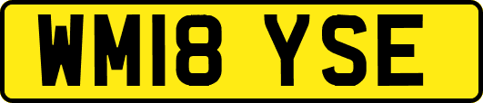 WM18YSE