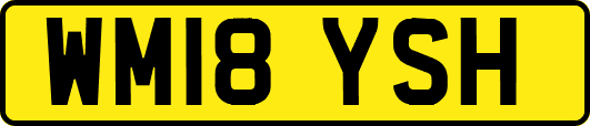 WM18YSH