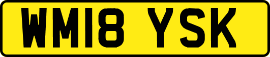 WM18YSK