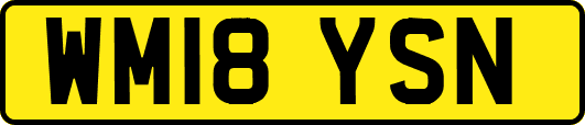 WM18YSN
