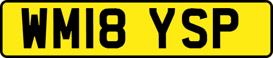 WM18YSP