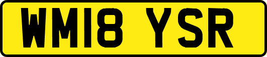 WM18YSR