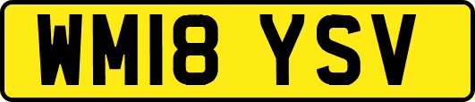 WM18YSV