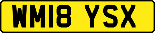 WM18YSX