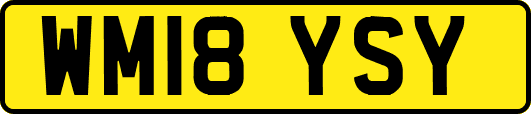 WM18YSY