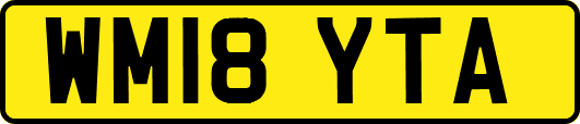 WM18YTA