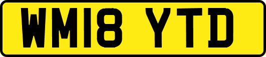 WM18YTD