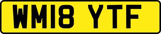 WM18YTF