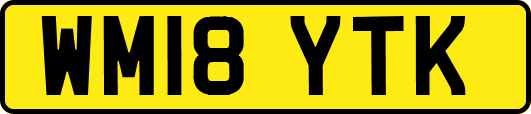 WM18YTK