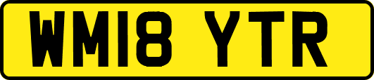 WM18YTR