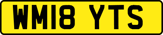 WM18YTS