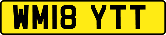 WM18YTT