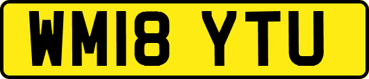 WM18YTU
