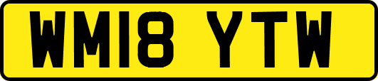 WM18YTW