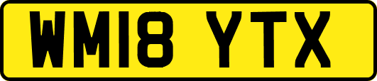 WM18YTX