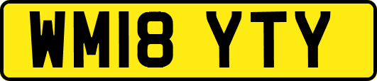 WM18YTY