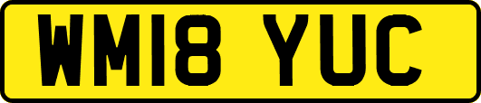 WM18YUC