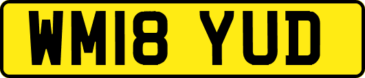 WM18YUD