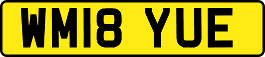 WM18YUE
