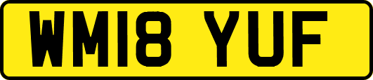 WM18YUF