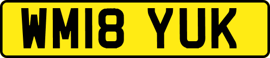 WM18YUK