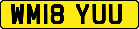 WM18YUU