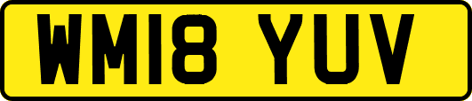 WM18YUV