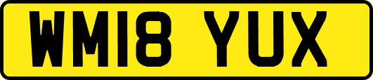WM18YUX