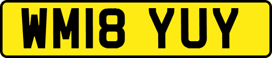 WM18YUY