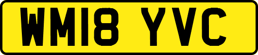 WM18YVC