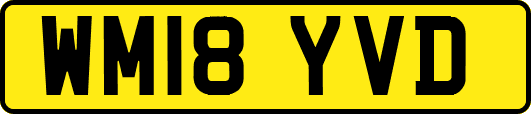 WM18YVD