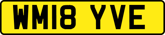 WM18YVE