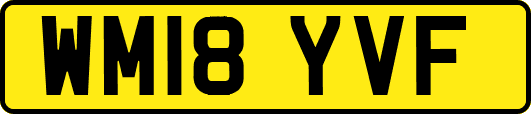 WM18YVF